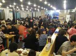 枫木镇烧烤加盟,学烧烤技术,开烧烤店多少钱