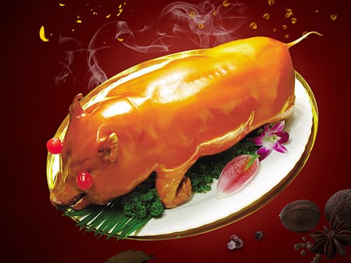 枫木镇烤乳猪培训